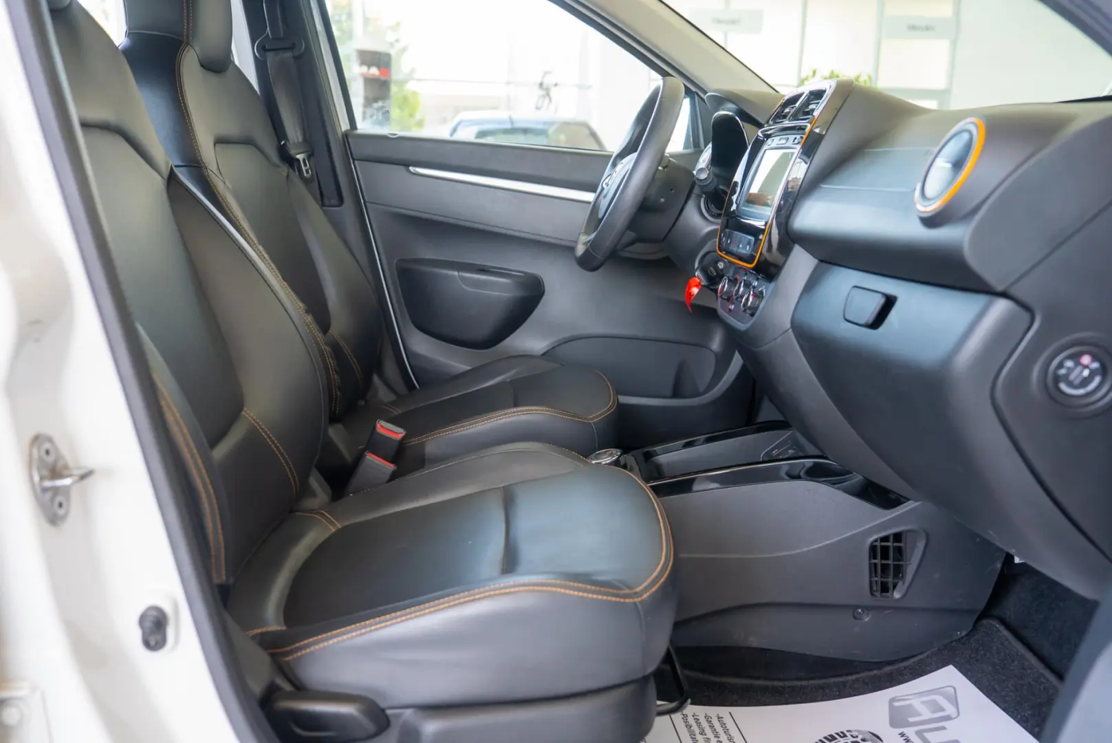 Dacia Spring Electric