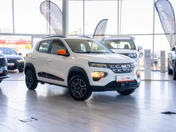 Dacia Spring Electric