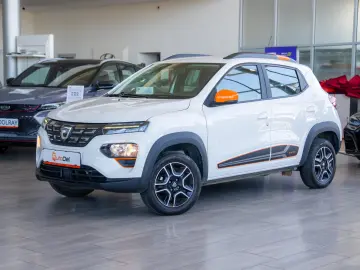 Dacia Spring Electric