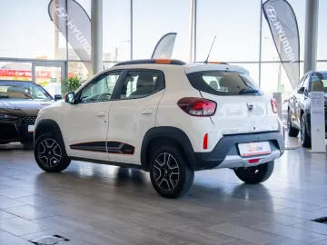 Dacia Spring Electric