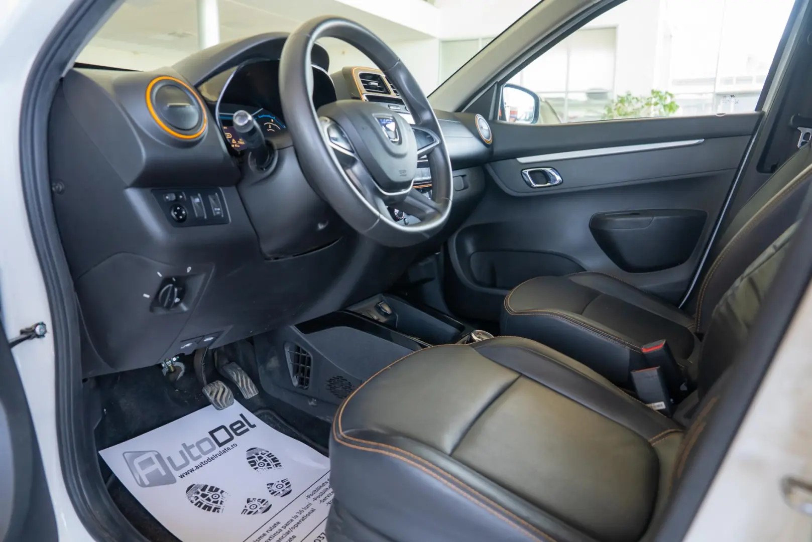 Dacia Spring Electric