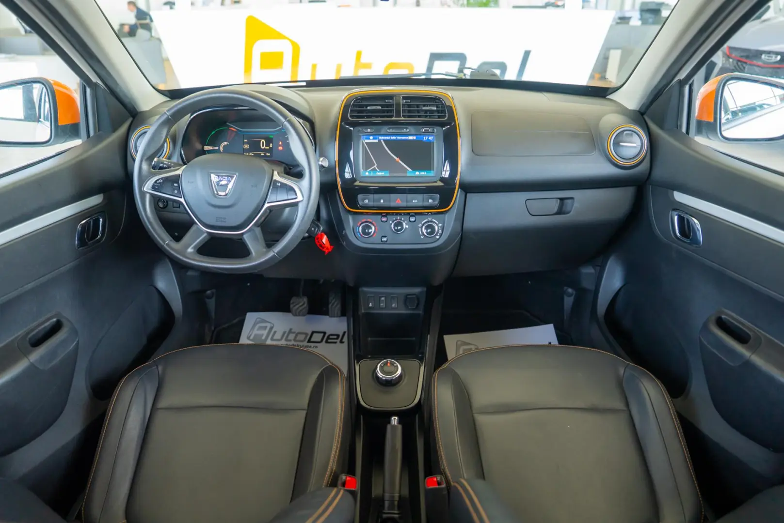 Dacia Spring Electric