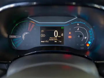 Dacia Spring Electric