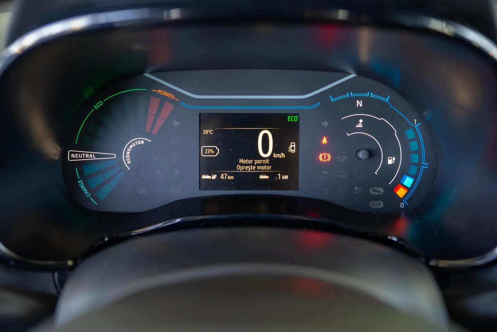 Dacia Spring Electric