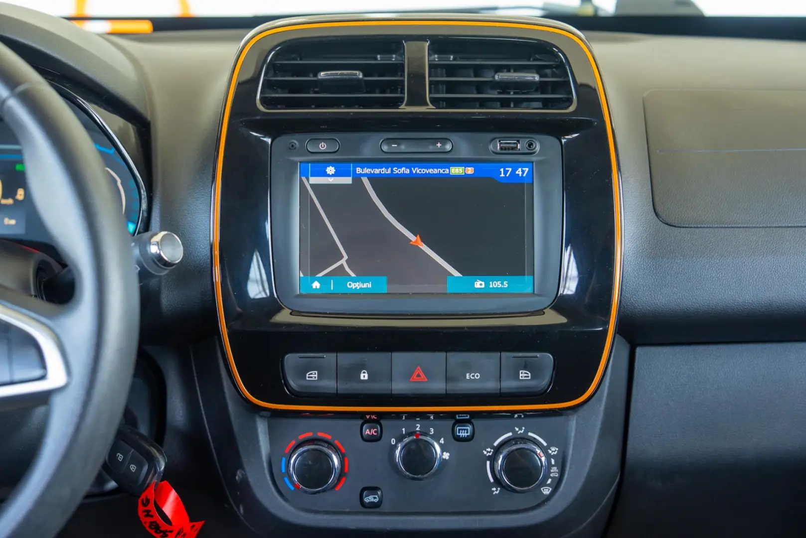 Dacia Spring Electric