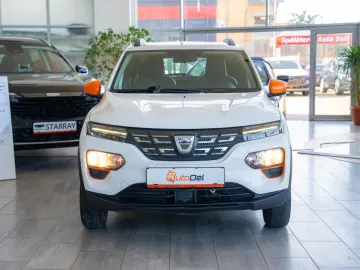 Dacia Spring Electric