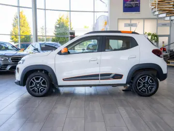 Dacia Spring Electric