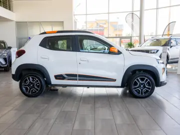 Dacia Spring Electric