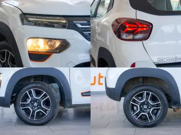 Dacia Spring Electric