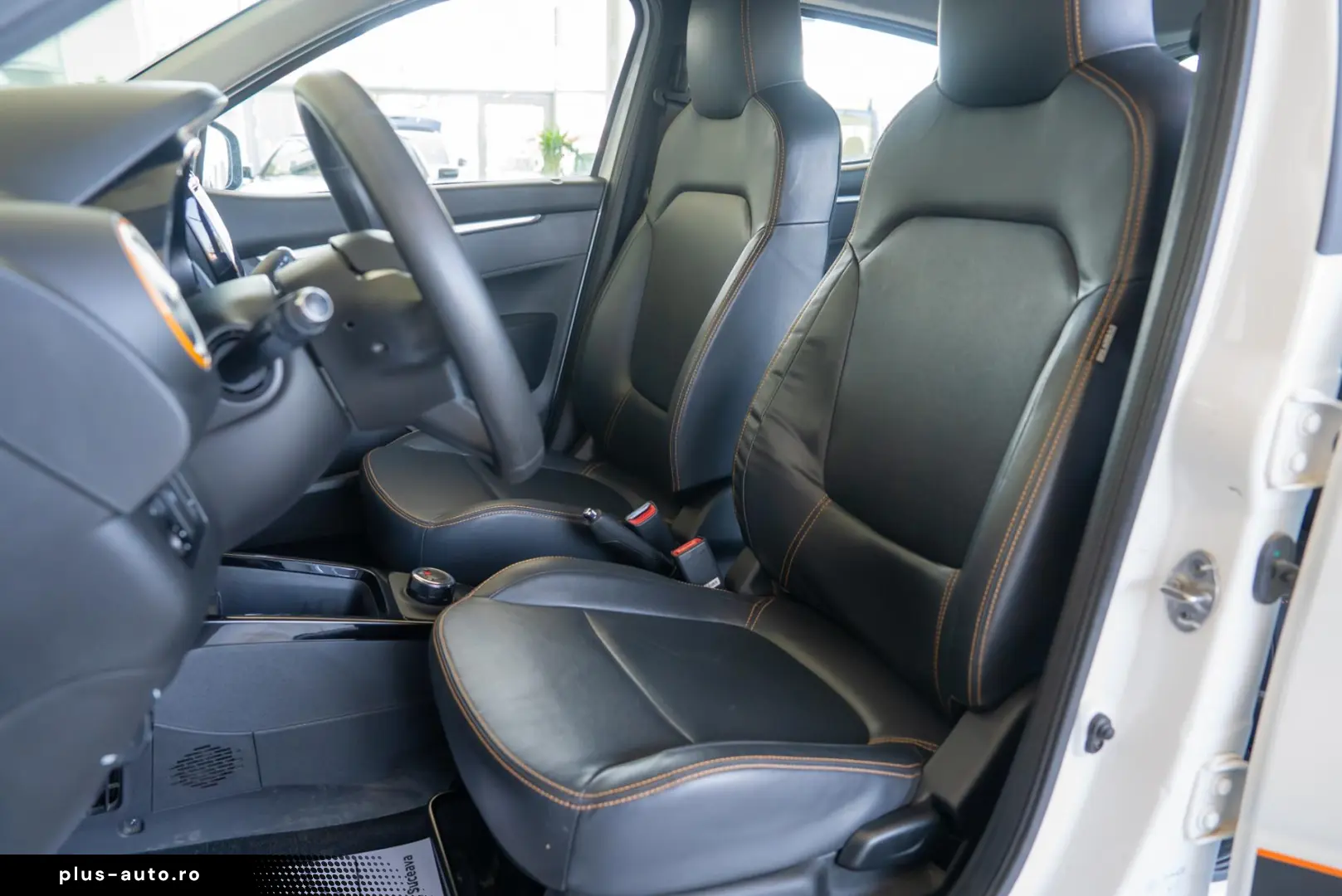 Dacia Spring Electric