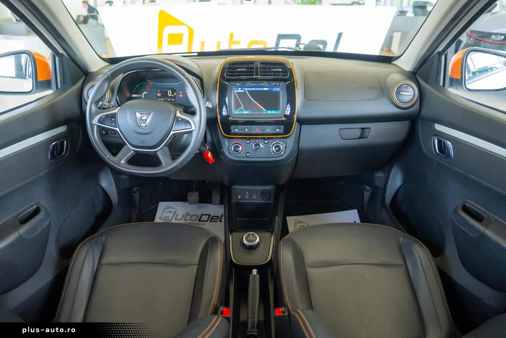 Dacia Spring Electric