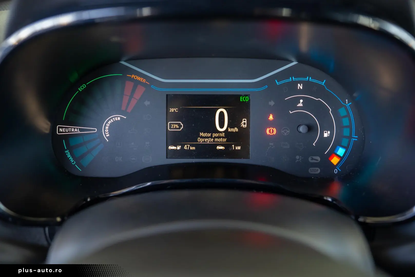 Dacia Spring Electric