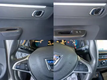 Dacia Spring Electric