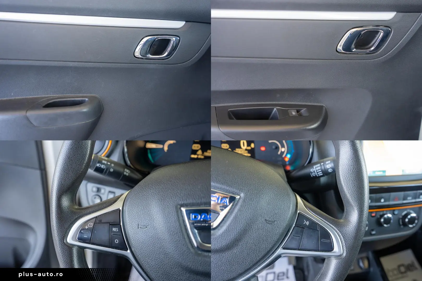 Dacia Spring Electric