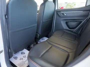 Dacia Spring Electric