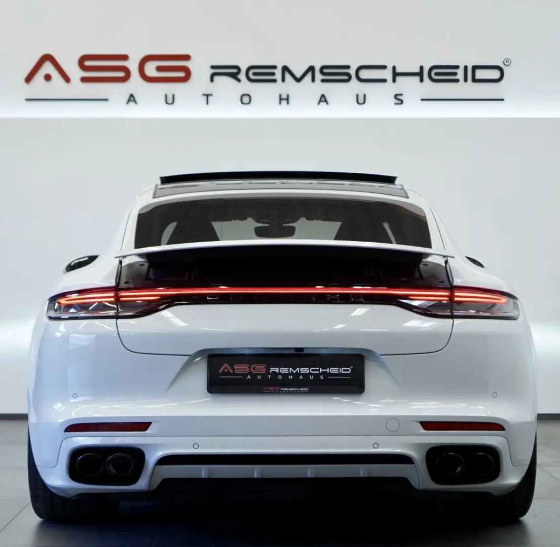 Panamera 4 Sport Design *2.HD *21 *LUFT *Pano