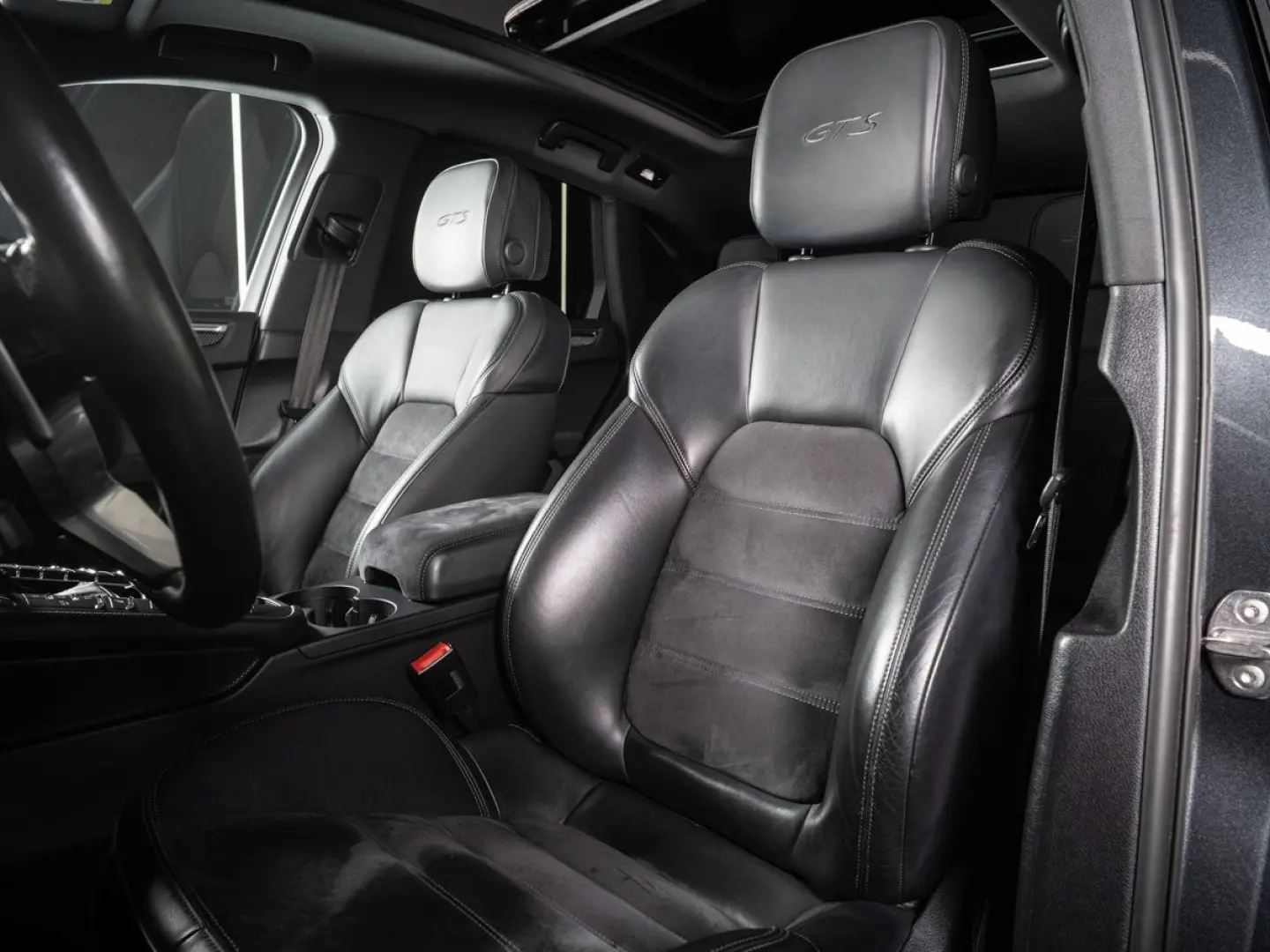 Macan GTS *CHRONO*SPORTAGA*PDLS+*BOSE*LED*
