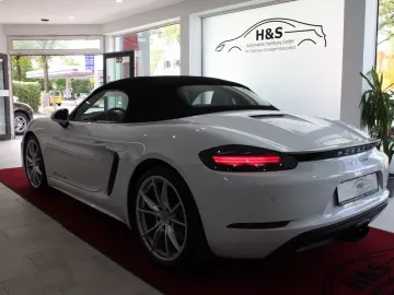 718 Boxster*SPORT-Chrono*20 ZOLL*