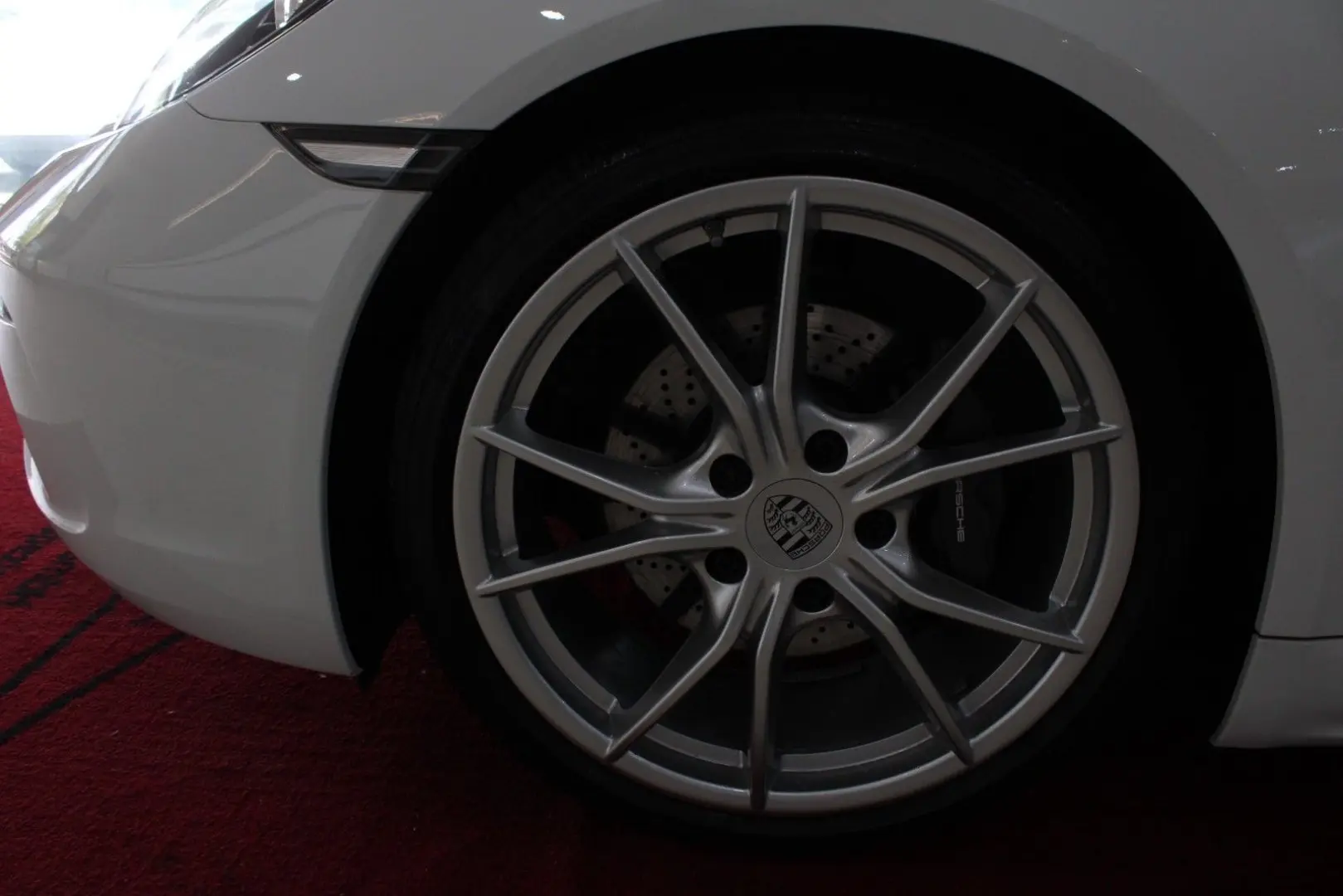 718 Boxster*SPORT-Chrono*20 ZOLL*