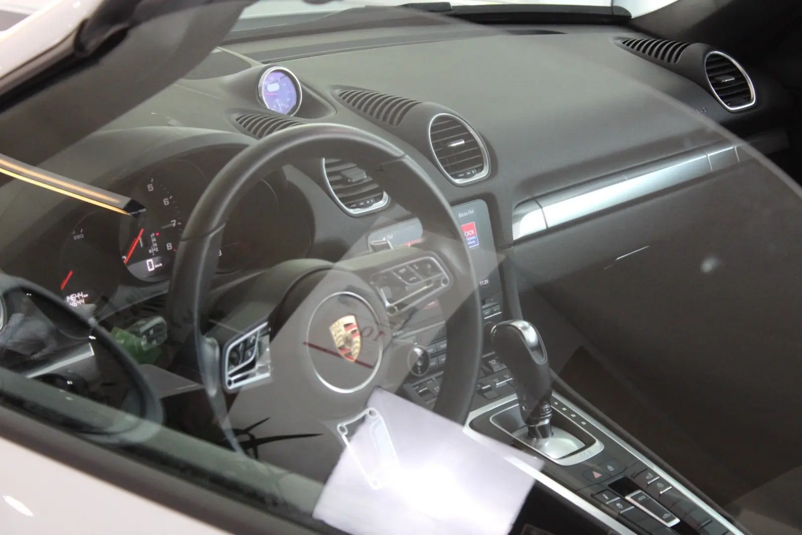 718 Boxster*SPORT-Chrono*20 ZOLL*