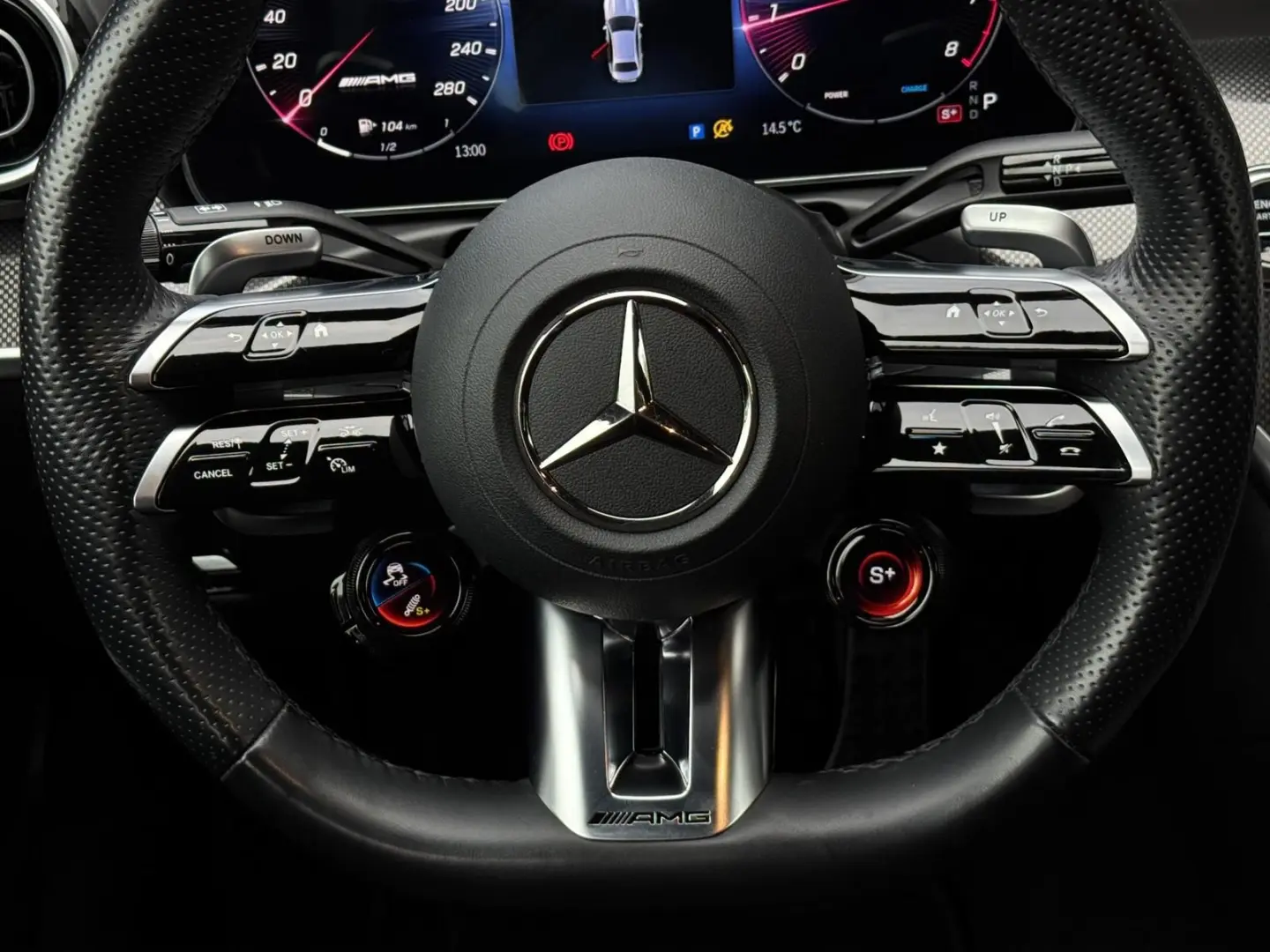 C 43 AMG 4M+DIGITAL LIGHT+DIST+CAM+GSD+INTEGRAL+