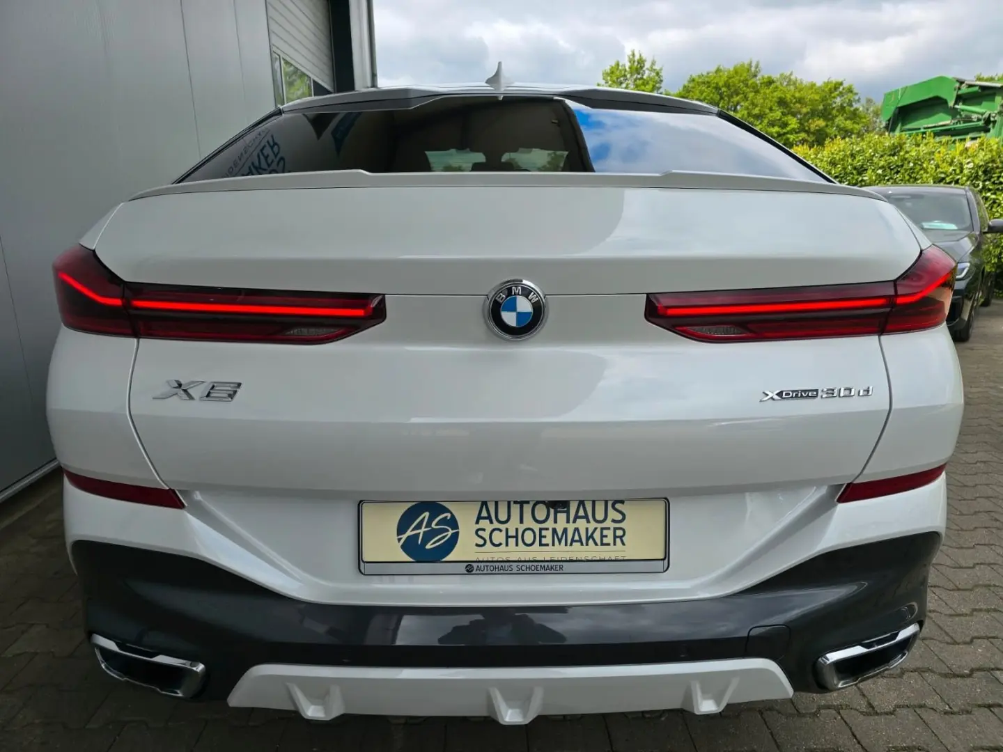X6 xDrive 30d M Sport*Laser,21´´HUD,RFK,AHK,Pano