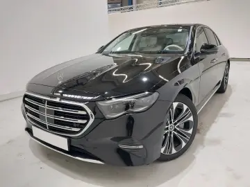 Mercedes-Benz E 450d MHEV 4MATIC