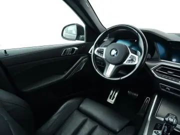 X6 xDrive 30d (M-Sport Navi HUD ACC 360° WLAN)