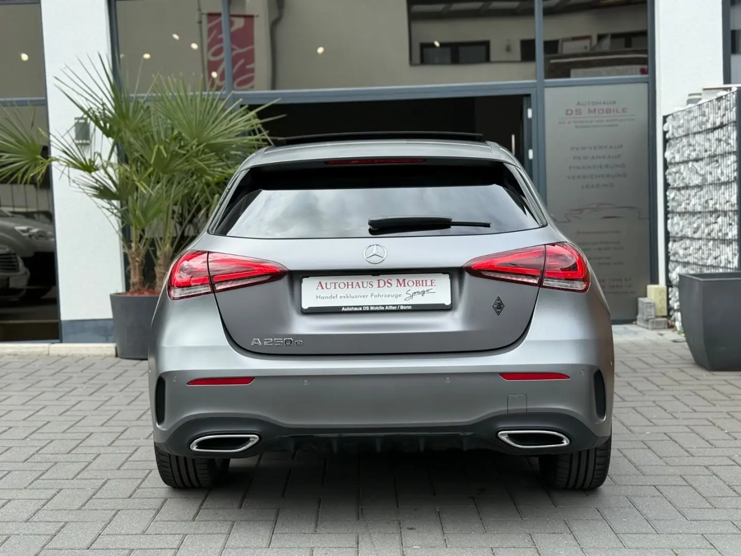 A 250 e AMG Line/Pano/Night/Designo Magno