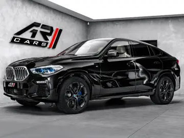 X6 xDrive 30d M Sport Laser HUD Panorama
