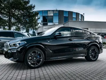 X6 xDrive 30d M Sport*Laser*HUD*Panorama