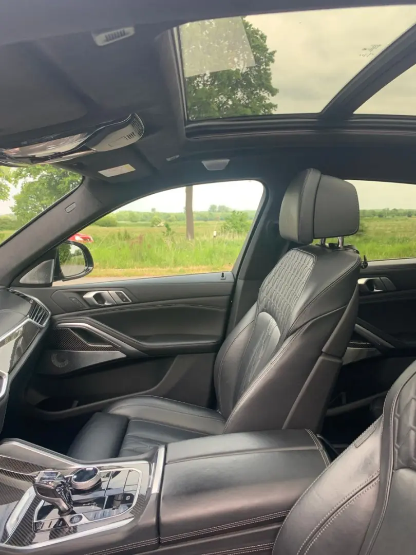 X6 xDrive30d-Top Gepfl-M-Sportp/HUD/Pano/LED