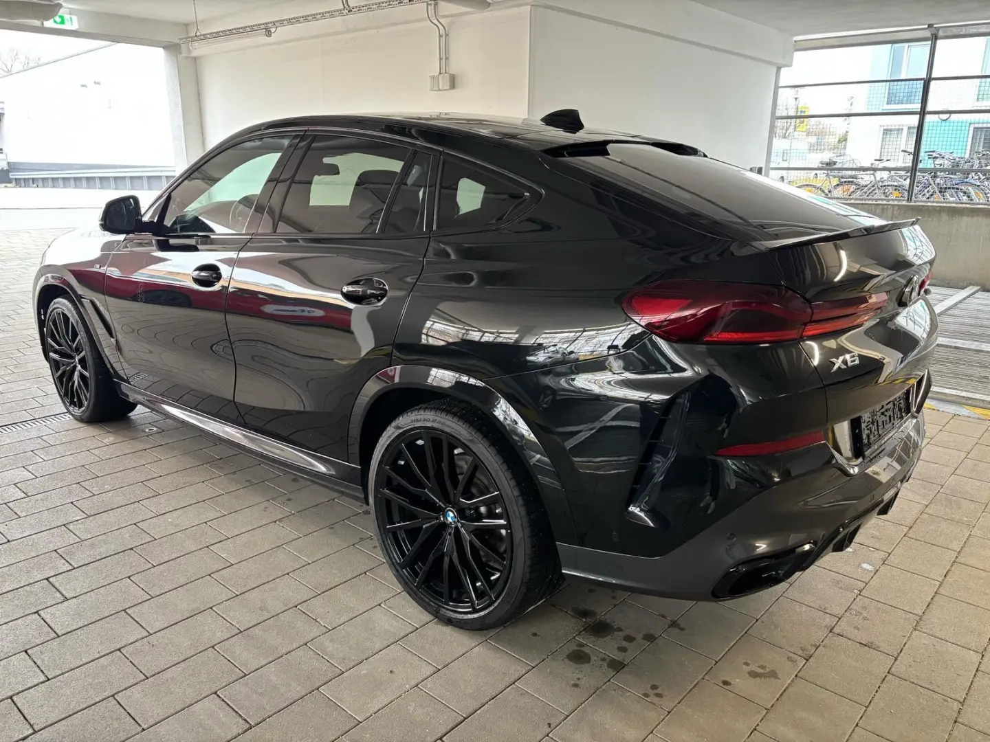 X6 Baureihe X6 xDrive 40 d M Sport