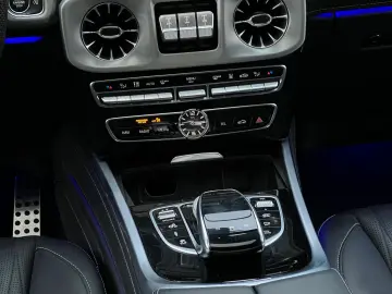 G63 AMG MAGNO NIGHT-PAKET