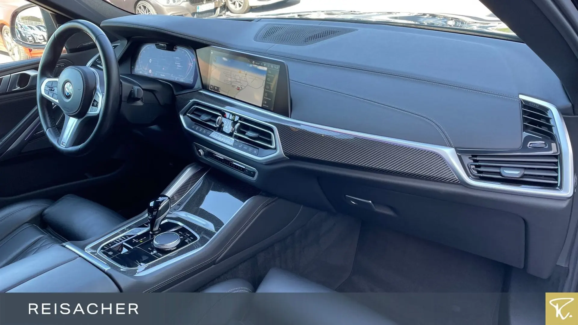 X6 xDrive30d M-Sport,Laser,ACC,HUD,DrAsPro,H/K