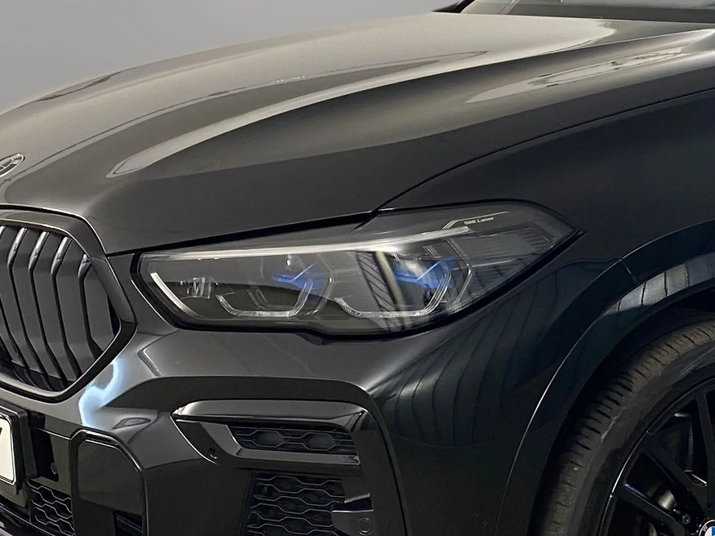 X6 xDrive30d M Sport AHK LiveCockpitProf Laser