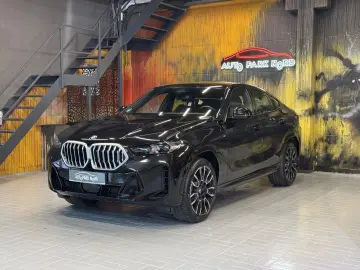 X6 40i xDrive M Sport~LEDER~KAMERA~HIFI~7618KM