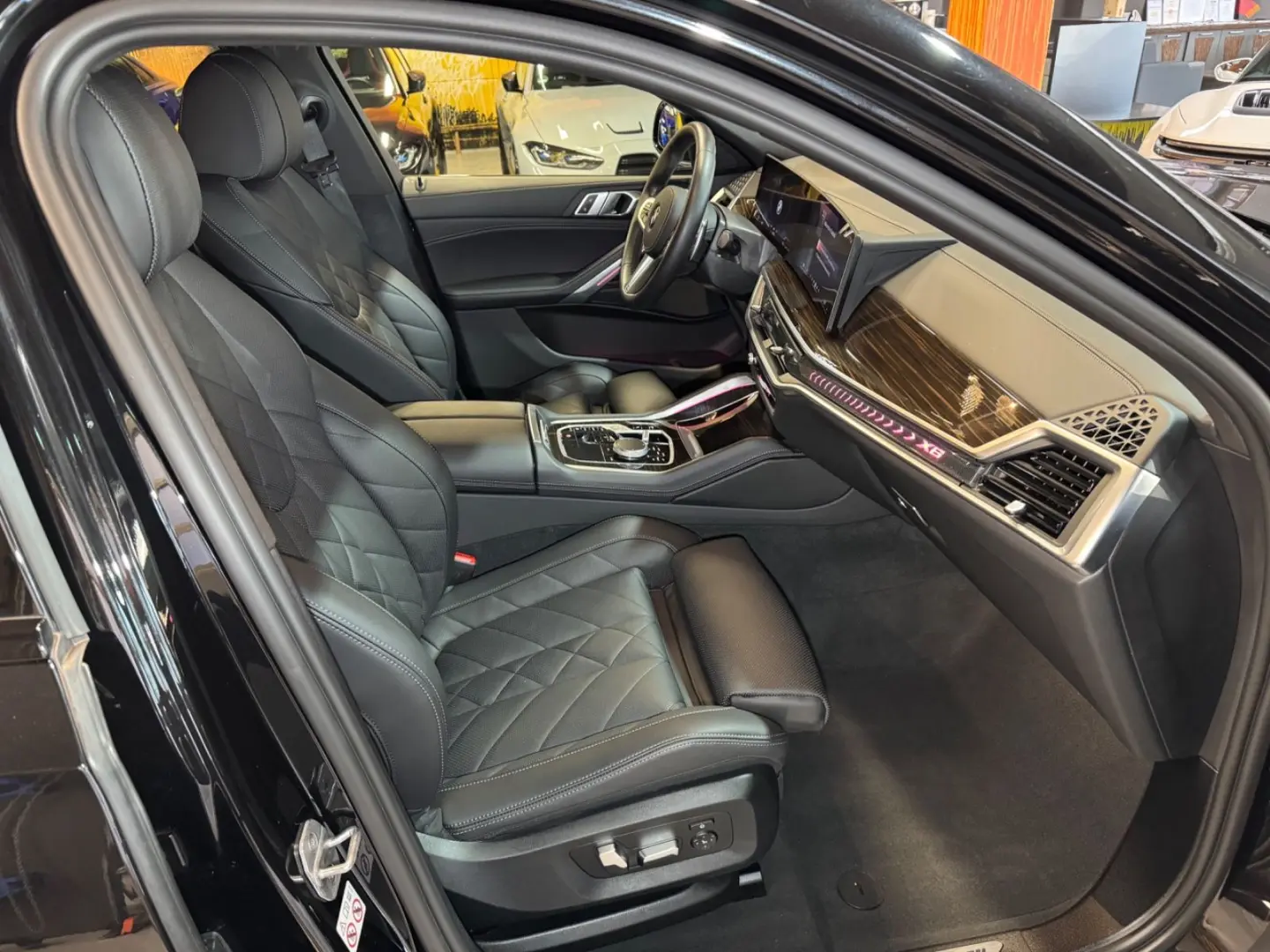 X6 40i xDrive M Sport~LEDER~KAMERA~HIFI~7618KM