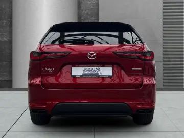 CX-60 Homura Hybrid AWD 2.5 HUD AHK Panorama Nav
