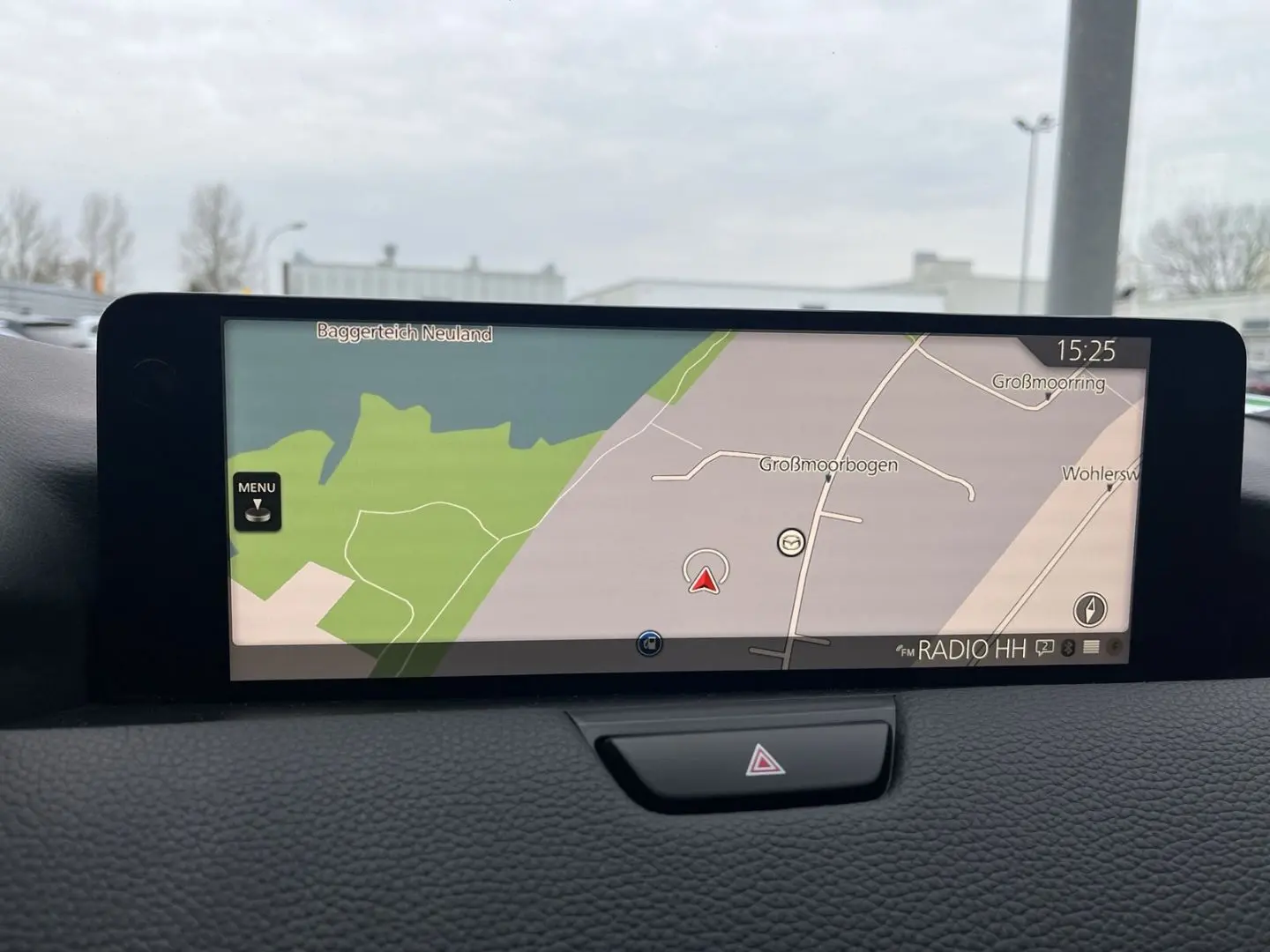CX-60 Homura Hybrid AWD 2.5 HUD AHK Panorama Nav