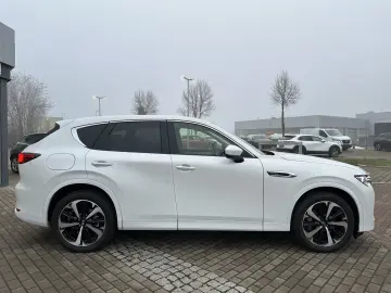 CX-60 PHEV 8AT 327PS AWD Takumi CON-P. DRI-P. CO