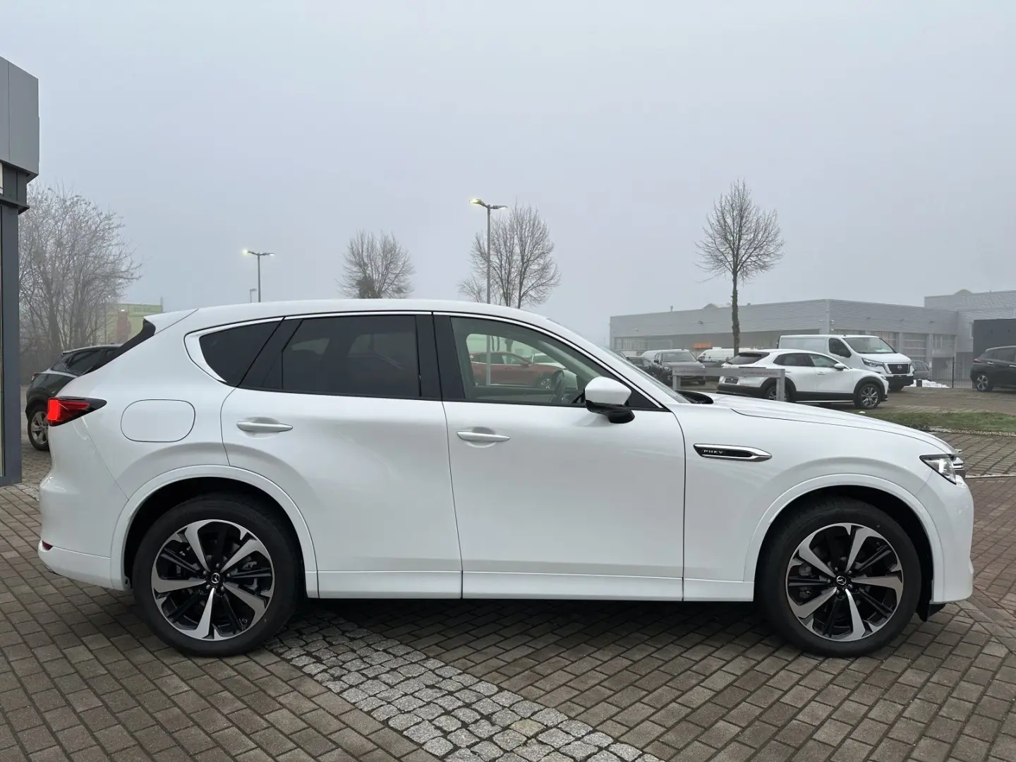 CX-60 PHEV 8AT 327PS AWD Takumi CON-P. DRI-P. CO
