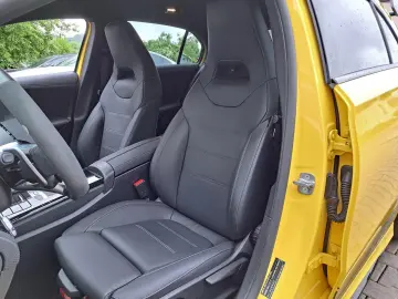 A 35 AMG 4Matic°Burmester°360°Multibeam°AHK°Spur