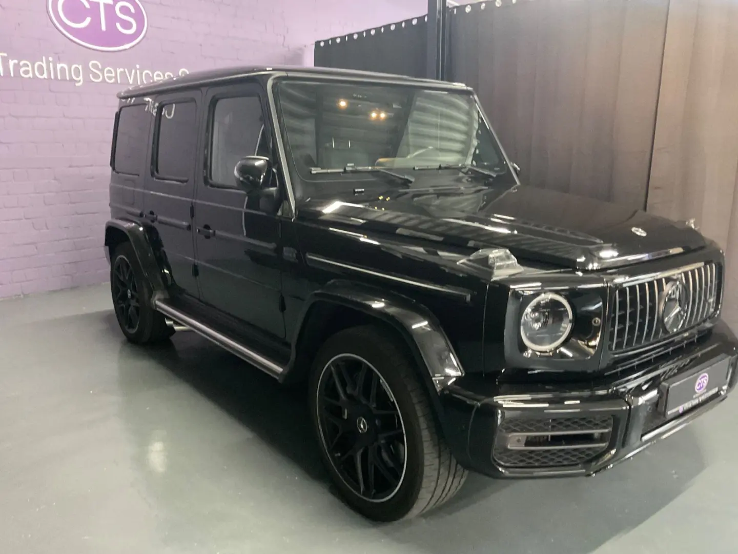G 63 AMG / Night Paket II / Carbon