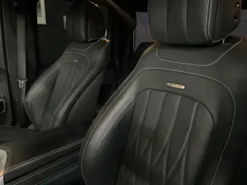 G 63 AMG / Night Paket II / Carbon