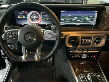 G 63 AMG / Night Paket II / Carbon