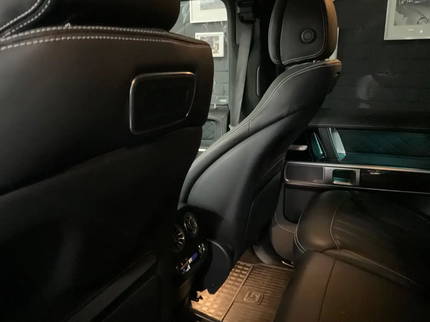 G 63 AMG / Night Paket II / Carbon