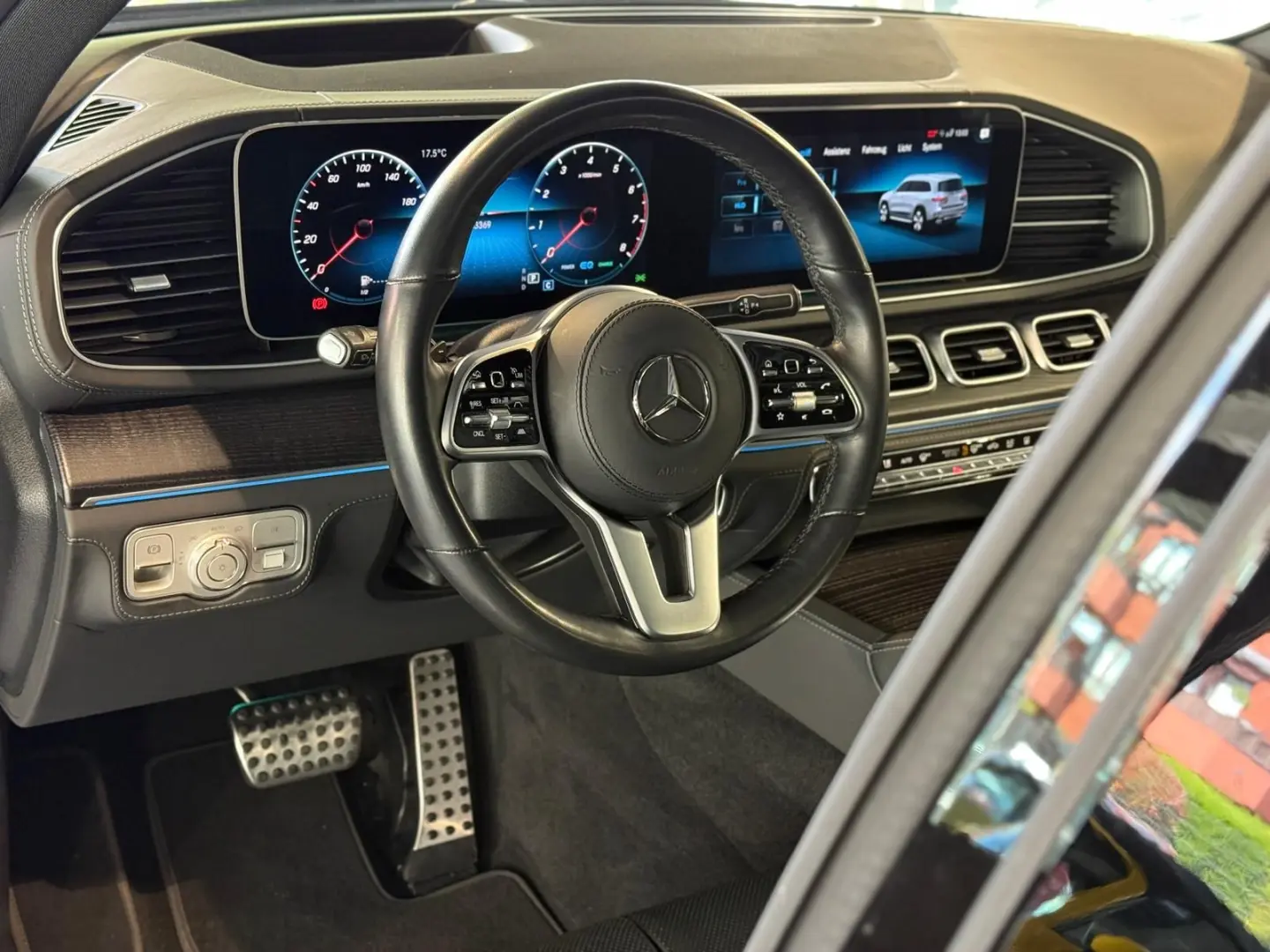 GLS 580 4M*AMG*Pano*HuD*StHzg*Burm,*Distonic*
