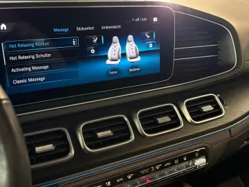 GLS 580 4M*AMG*Pano*HuD*StHzg*Burm,*Distonic*