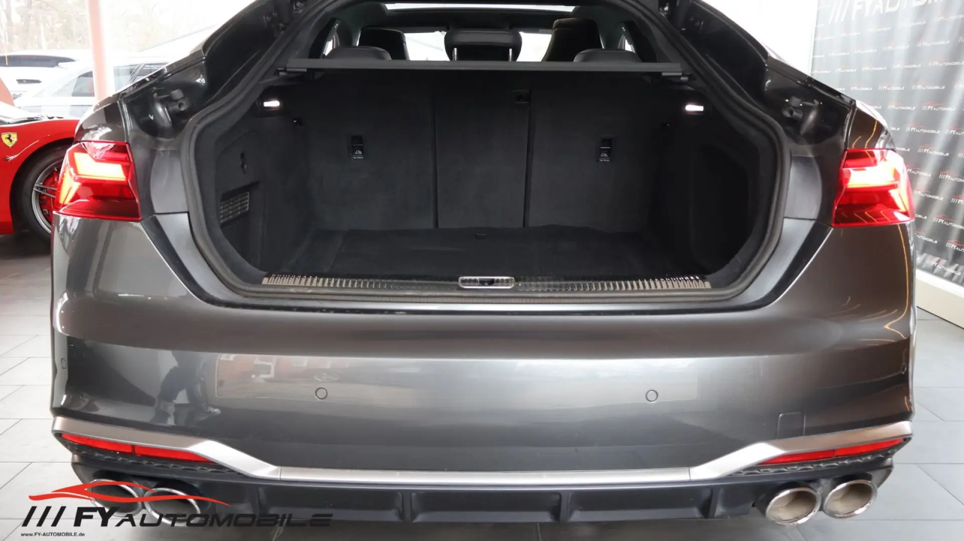 S5 Sportback TDI 8xBereift* Pano* RS Sitze*